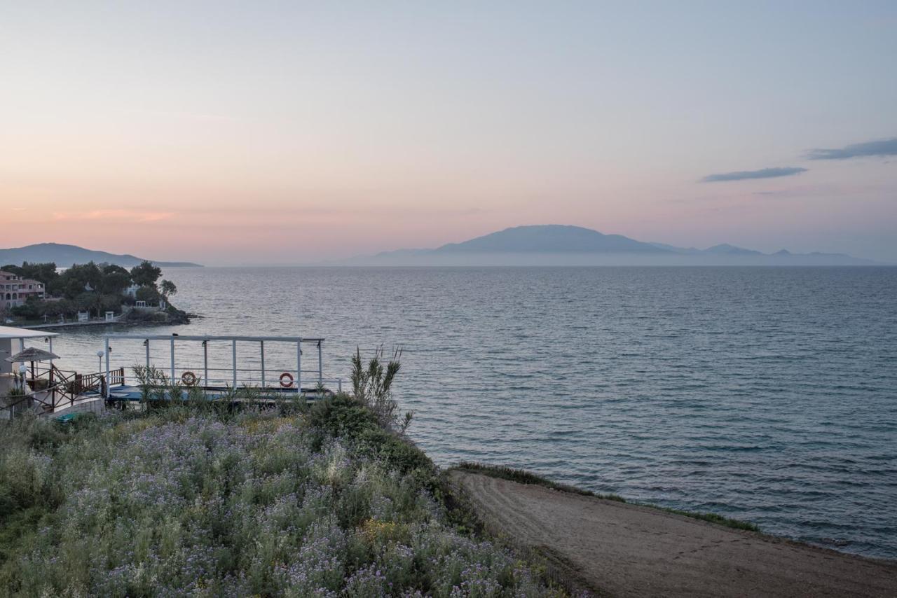 Ammoudino Del Mare Amoudi Exterior foto