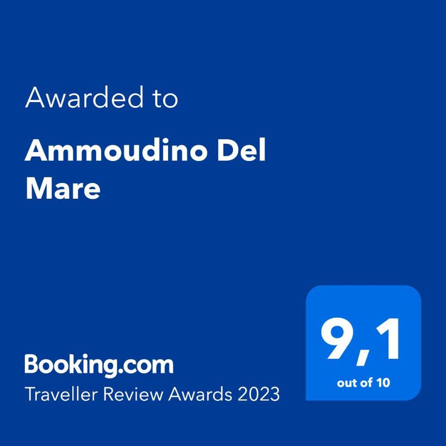 Ammoudino Del Mare Amoudi Exterior foto